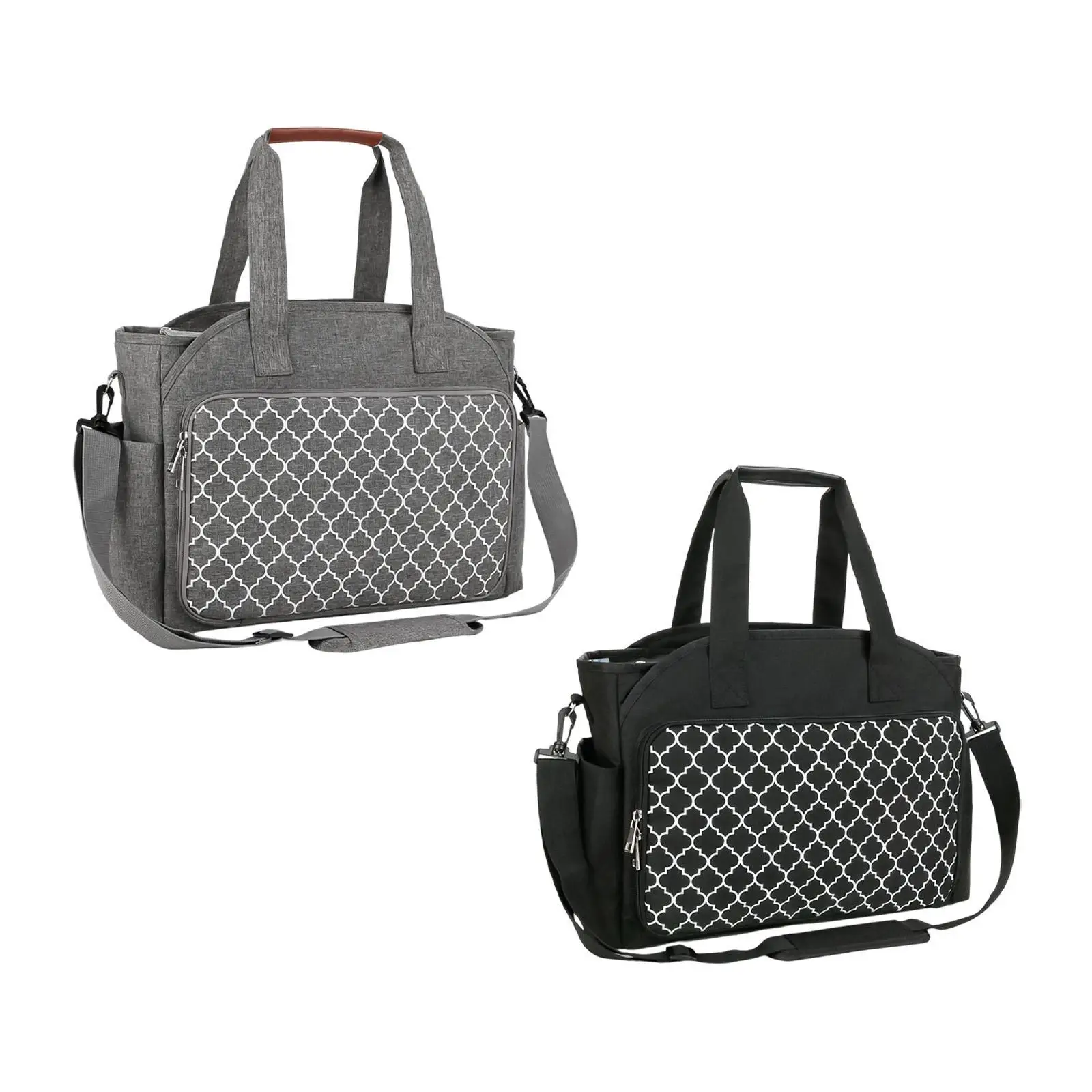 

Yarn Organizer Bag Knitting Tote Bag for Yarn Balls Knitting Needle Sewing