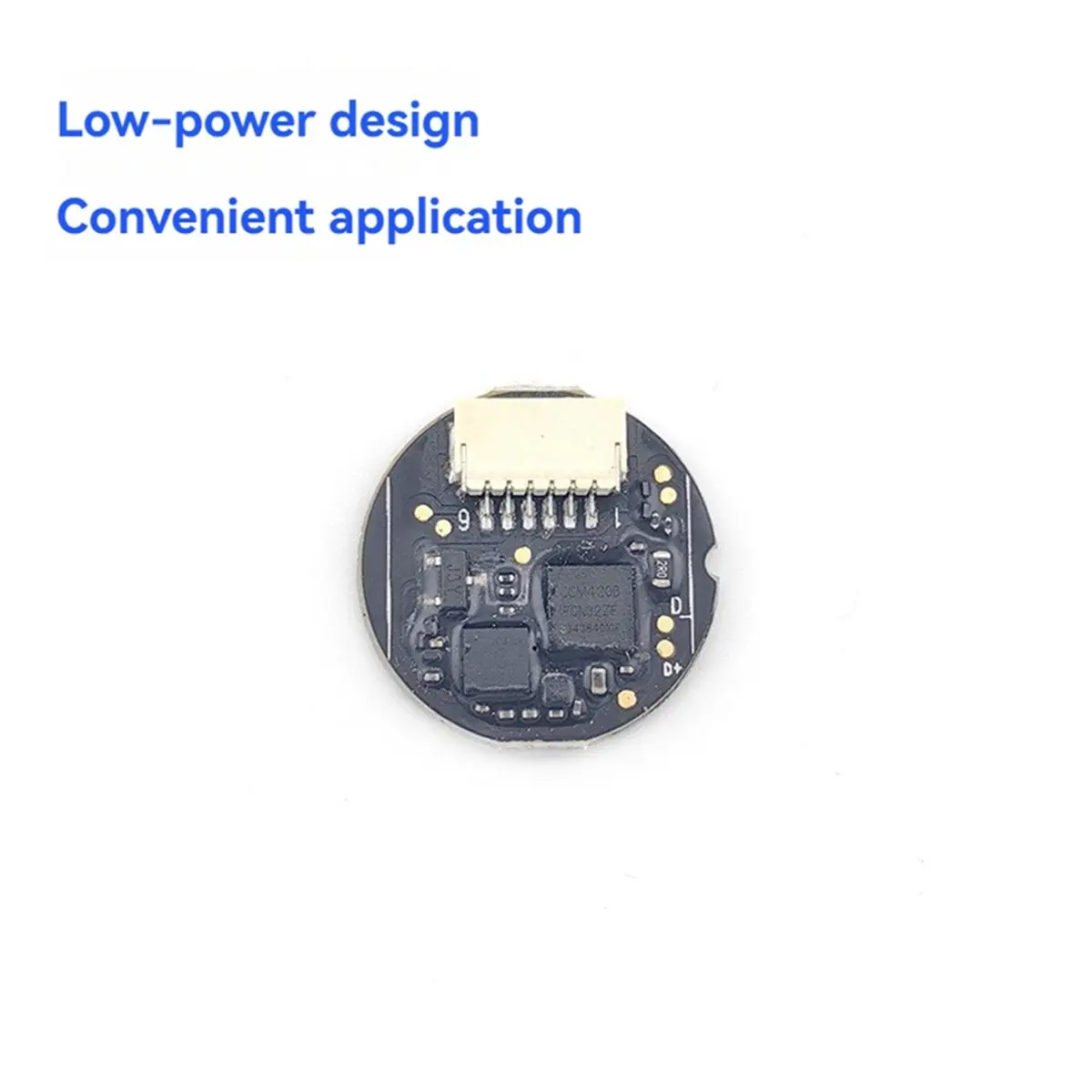 A1894Z Ultra-Thin Fingerprint Recognition Sensor Capacitive Fingerprint Development Module Embedded Sensor Fingerprint Reader Re