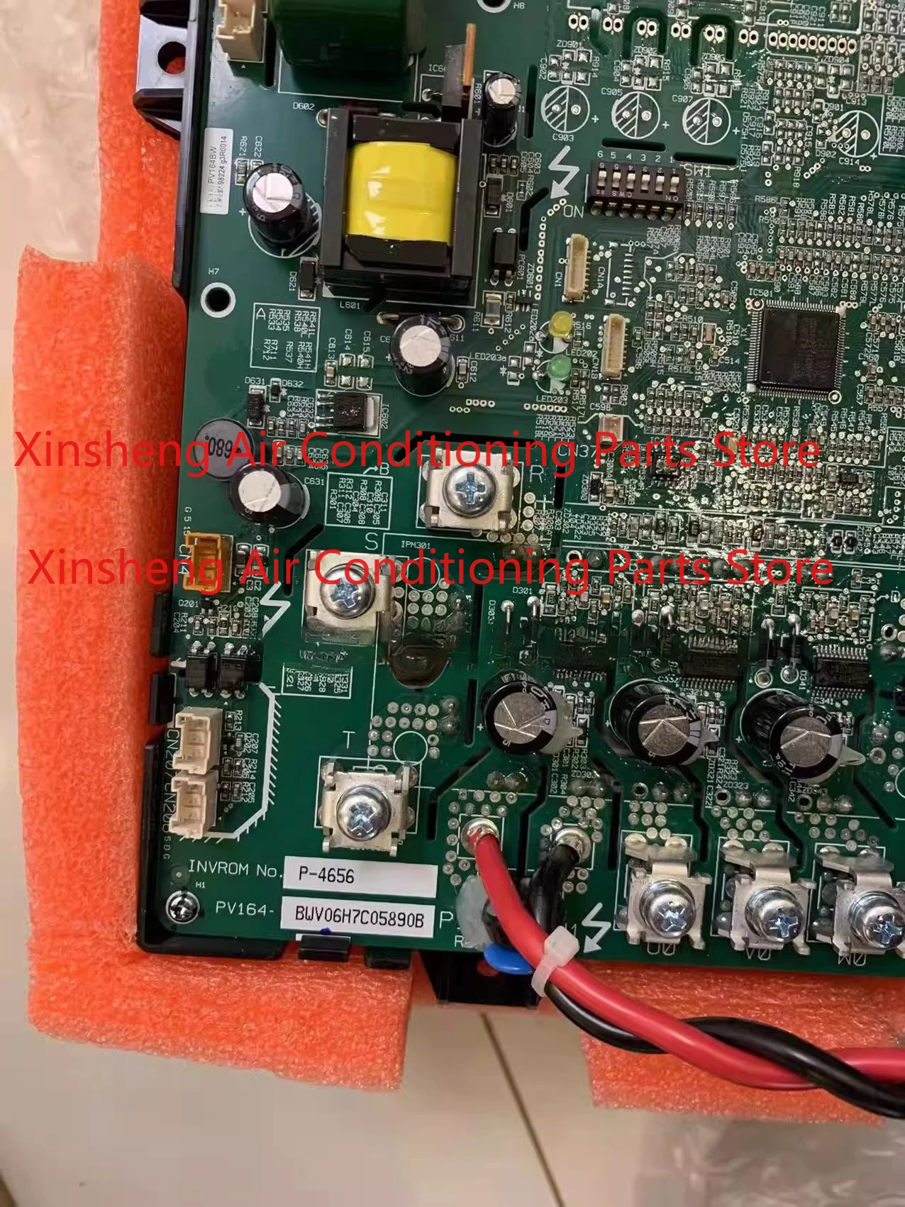 Applicable to York variable frequency drive board BWV06H7C05890B P-466 PV164