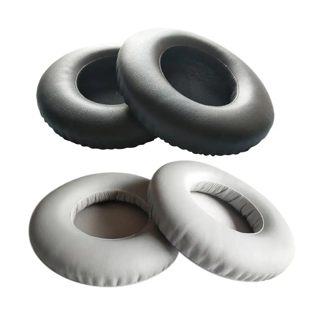 Bantalan Pengganti Bantalan Telinga Penutup Telinga Bantalan Telinga Sarung Bantal untuk 550 K551 K240 K271 K272 Headset Headphone