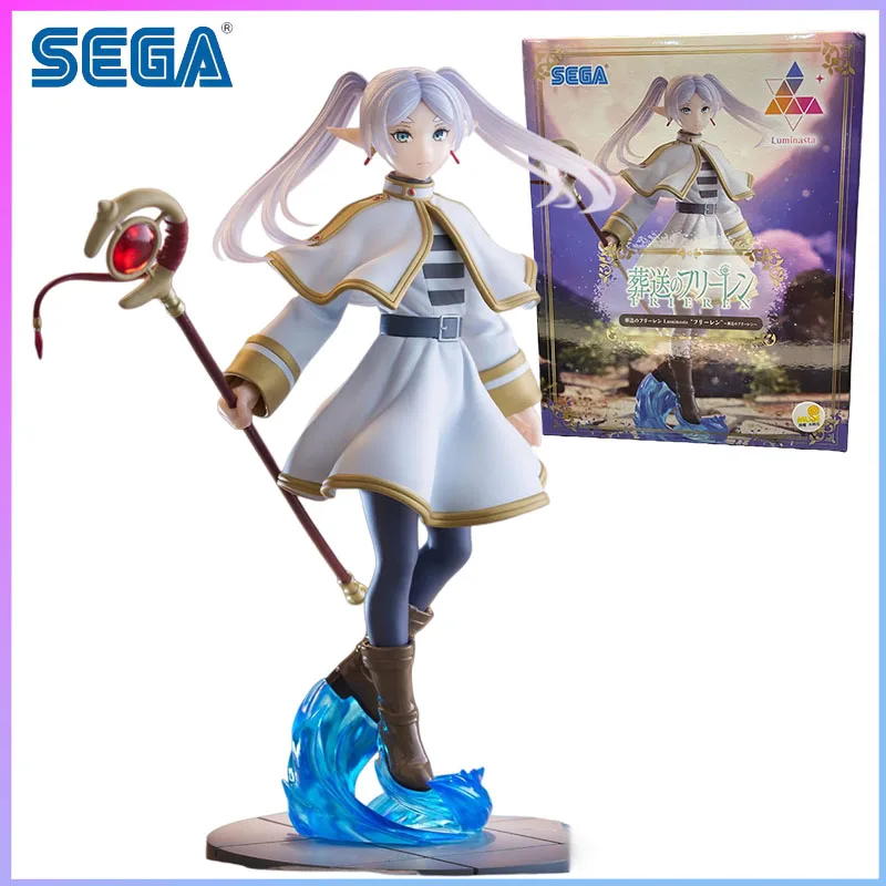 

SEGA Frieren Beyond Journey's End Luminasta Frieren Frieren Beyond Journey's End Model kit original garage kit Gifts Toys Model