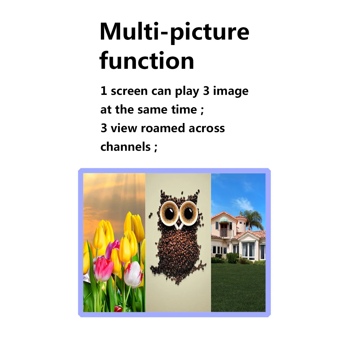 Three Windows Splicer SC359S SDI 6K Led Video Processor for LED Display Video Wall Support Lins Nov with Lins TS802D Sender Card