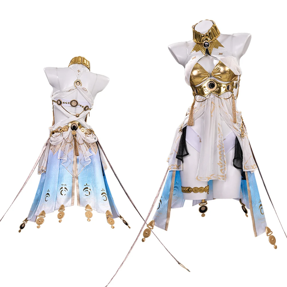 

Wuthering Waves Iuno Cosplay Costume Full Set XS-XXL Halloween Christmas Comic Con
