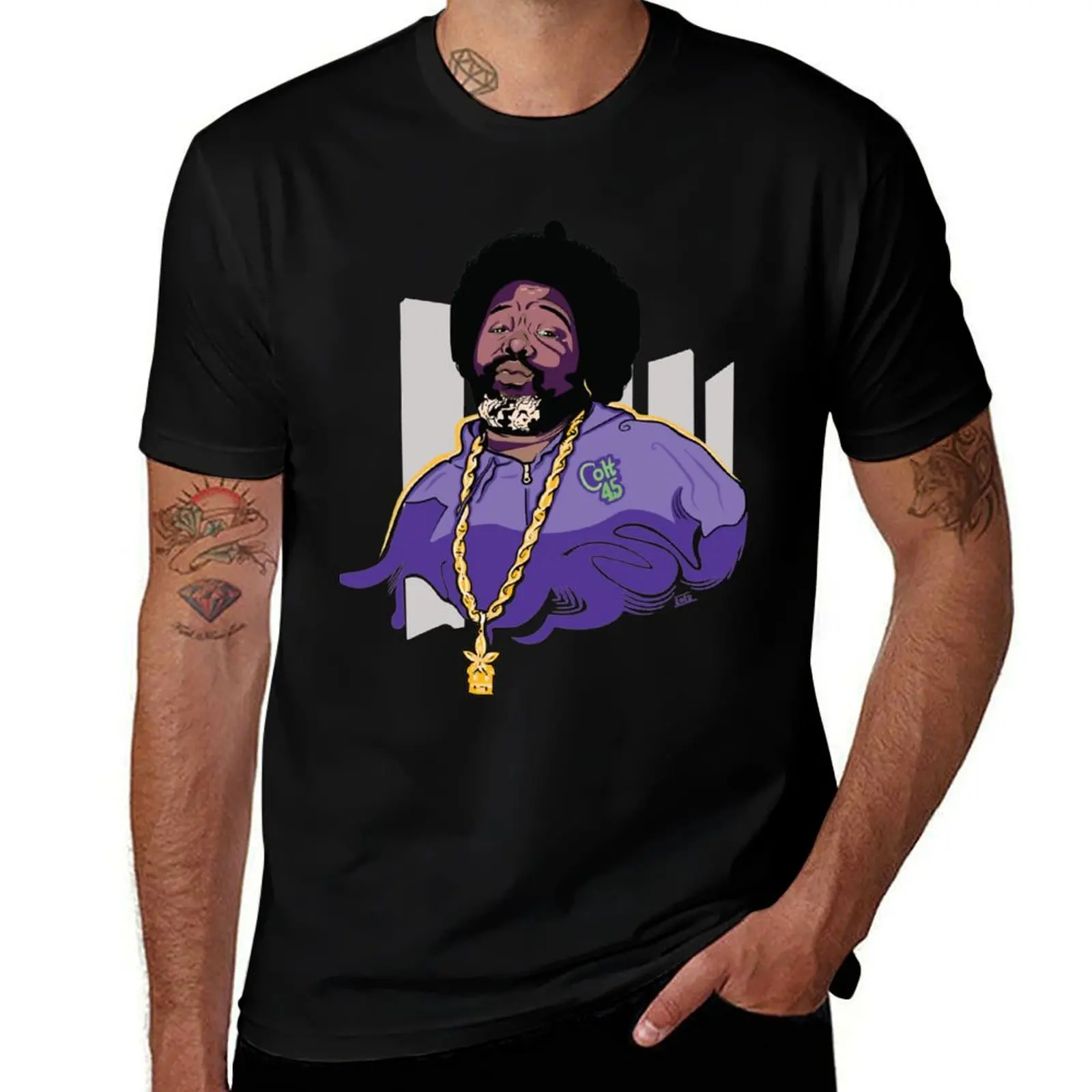 Afroman Because I got High 2018 Classic . T-Shirt plus size tops oversized t shirt plus sizes summer tops workout shirts for men