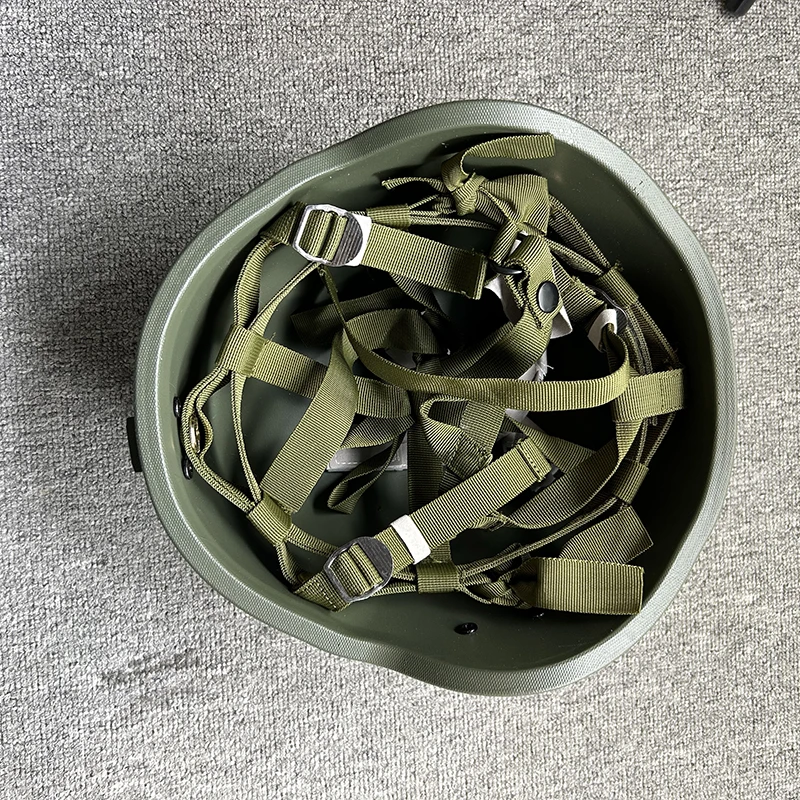 Russian 6b47 Tactical Helmet Little Green Man Training Helmet and EMR Helmet cover