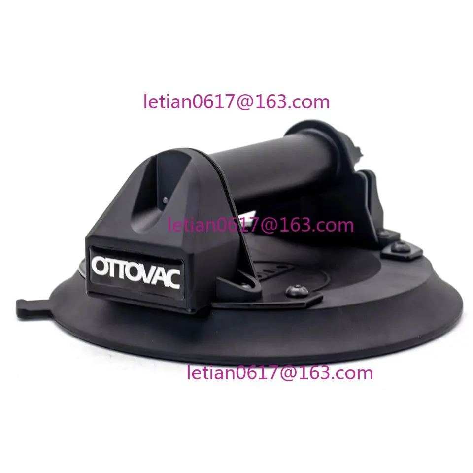 Copos de vácuo elétricos OTTOVAC de 8 polegadas, elevadores resistentes, copos de telha são mais baratos