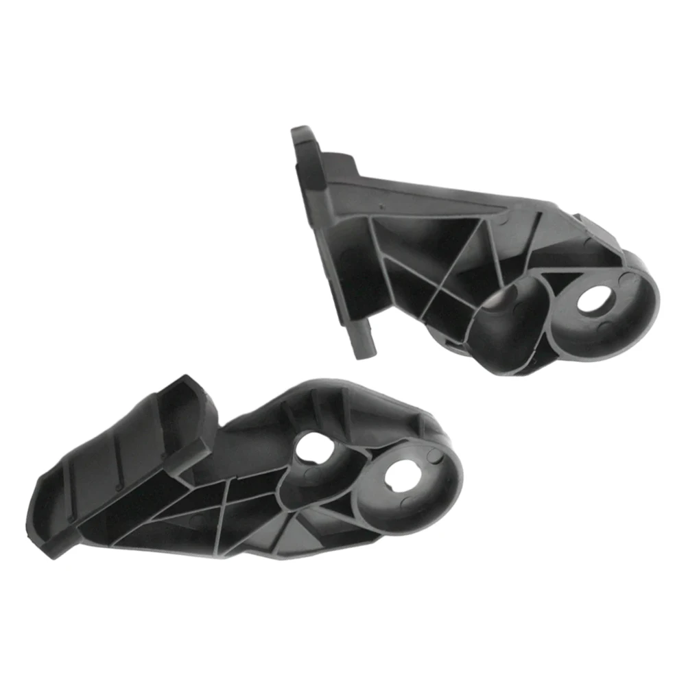 2pcs Car Front Bumper Cover Mount Supports For BMW 3 Series E46 M3 325i 328i 330i 1999 2000 2001 2002 2003 2004 2005 2006