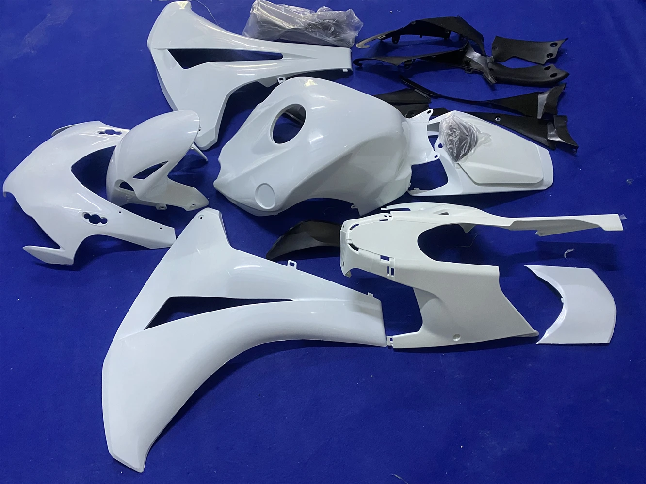 Unpainted Bodywork for Cbr1000 RR CBR1000RR Fireblade CBR 1000 RR 2008 2009 2010 2011 08 09 10 11 Fairing Body Kit