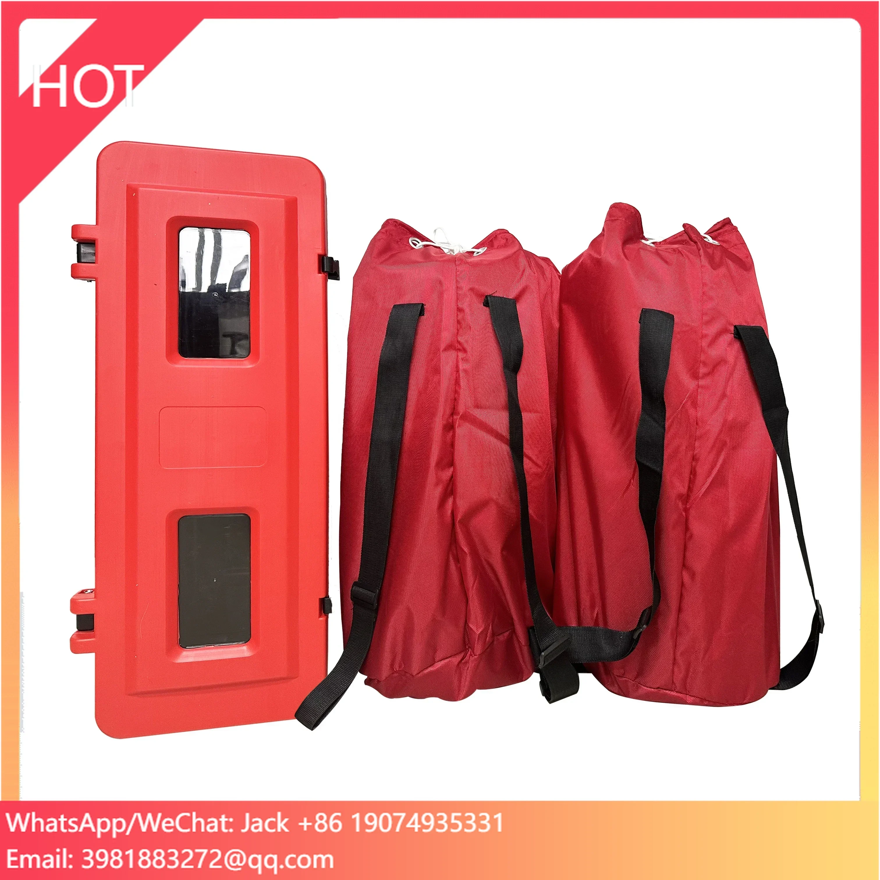 Coperta antincendio per auto EV per veicoli elettrici ignifughi estremamente grandi ad alta temperatura 6Mx8m/6x9m