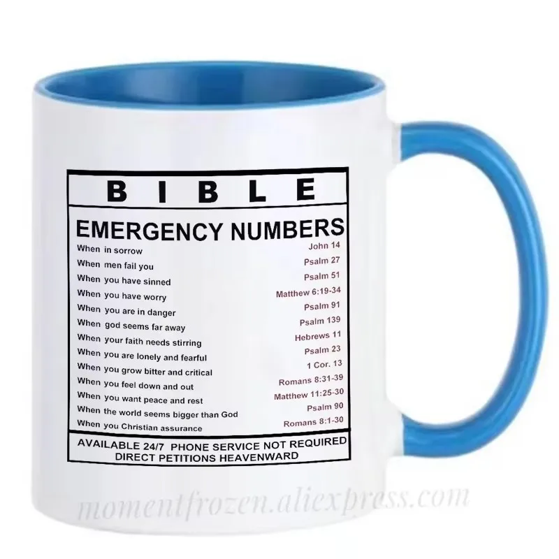 God Bible Quote Jesus Christ Cups Godfather Lord Nun Coffee Mugs Godmother Cups Church Prayer Christian Teaware Godparents Gift