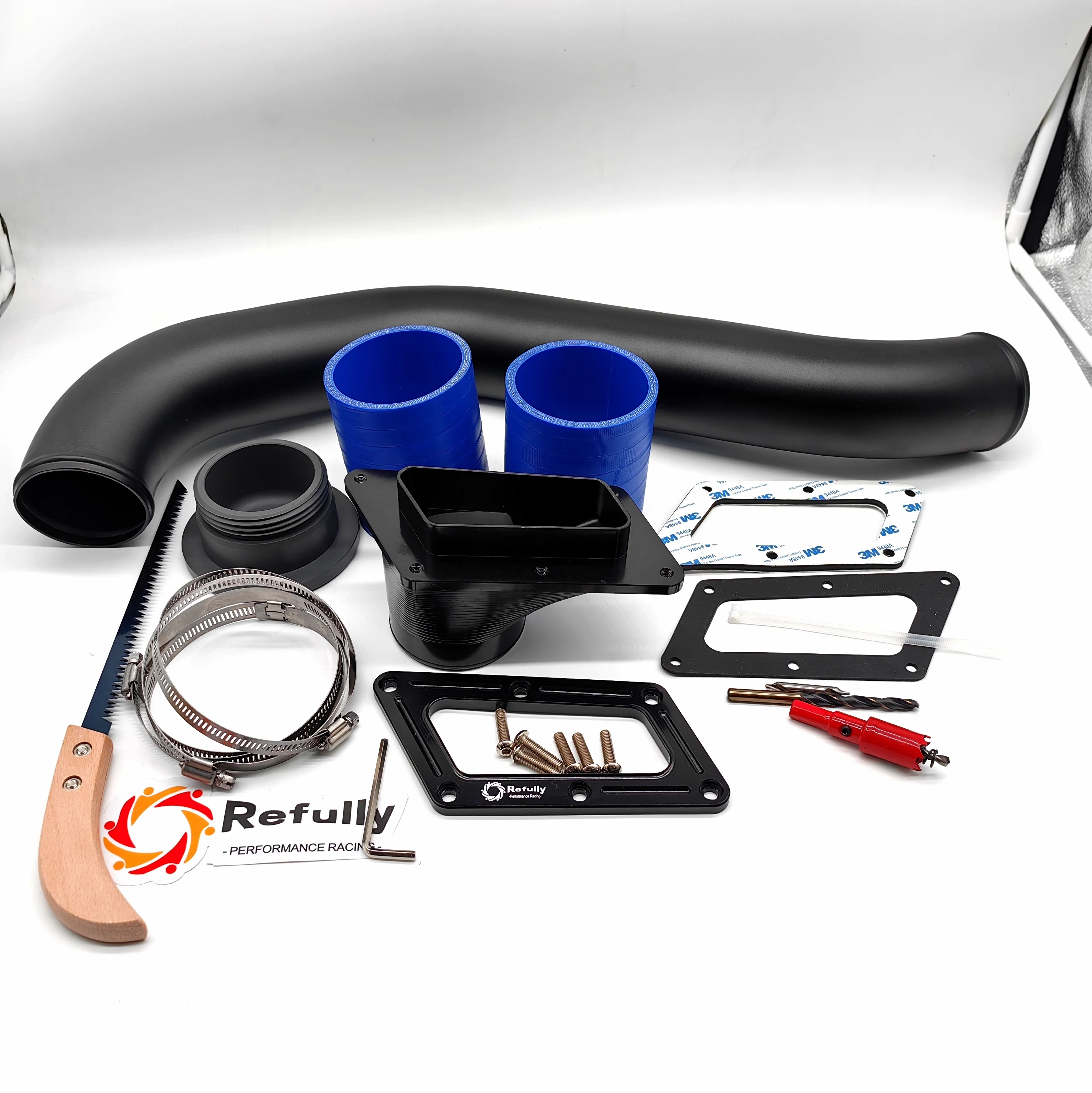 

Seadoo Jet-ski 2021+ RXP-X 300 Single Rear Exhaust Kit