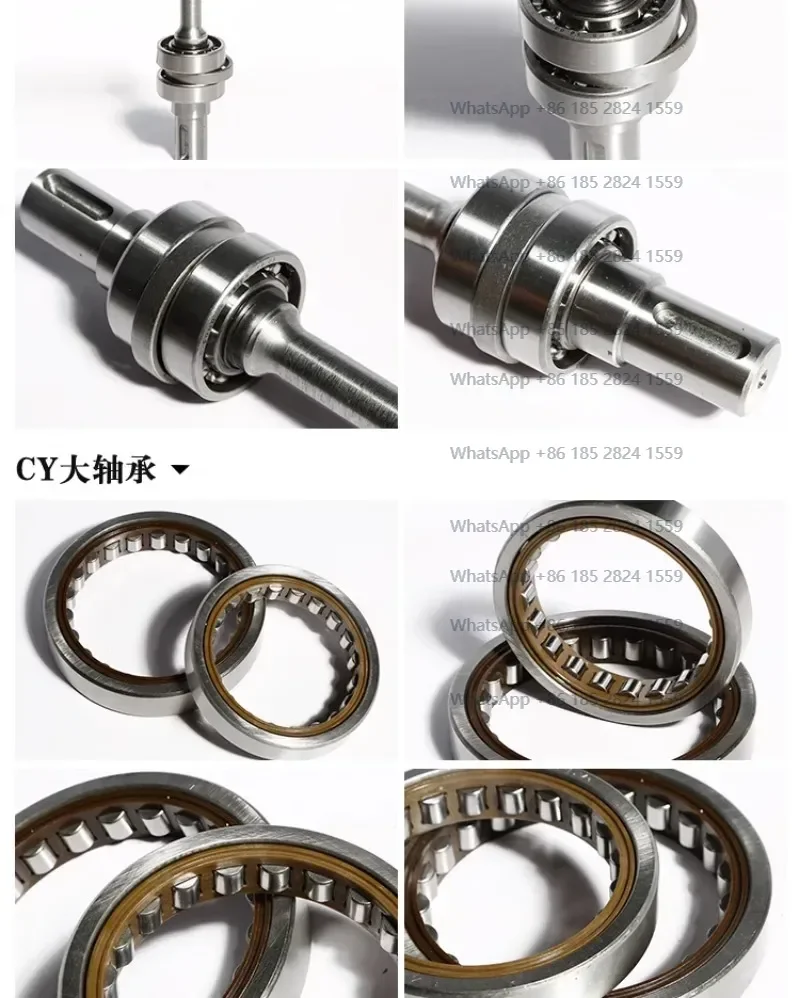 

Plunger Pump Parts 10/16/25/32/40/63/80/100/108/160/CY14-1B Plunger Slide 1PCS