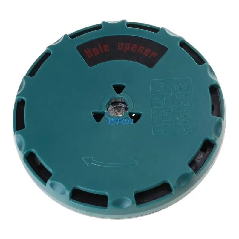 

E15A Hole Opener Multifunctional Universal Woodworking Hole Opener Tool