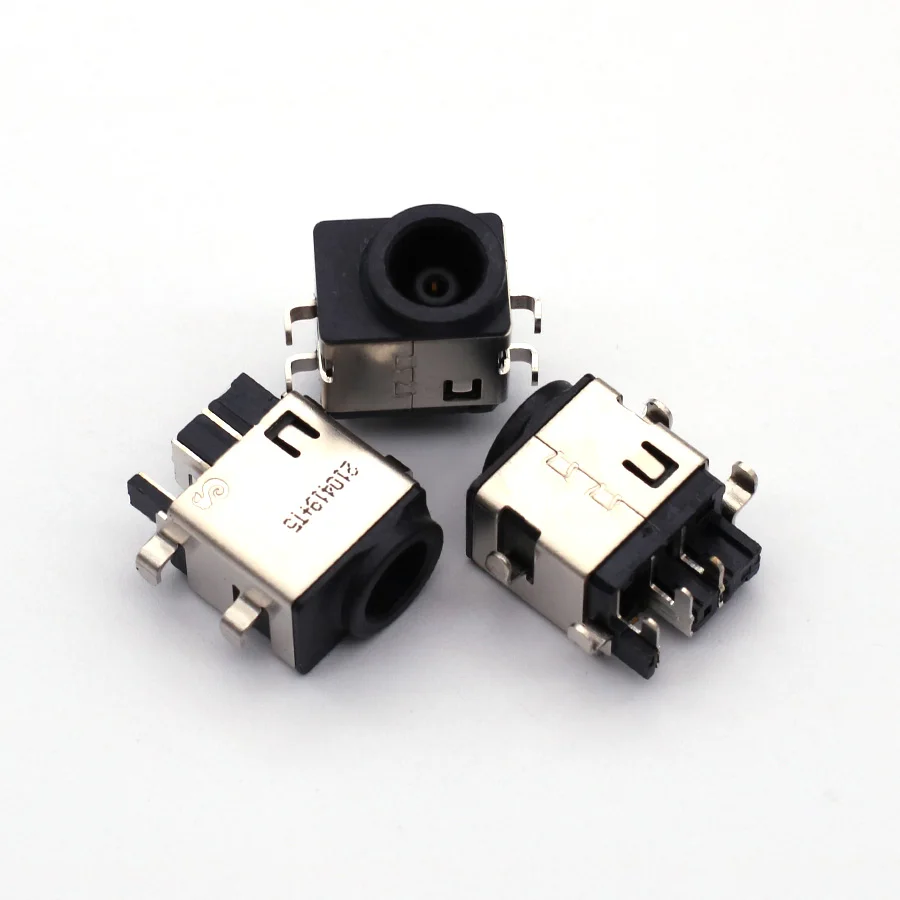 1PC Laptop DC Power Jack Connector Charging Port For SAMSUNG RV411 RV515 RV420 RC512 RV511 RV510 RV509 RV515 R530 R540 R428