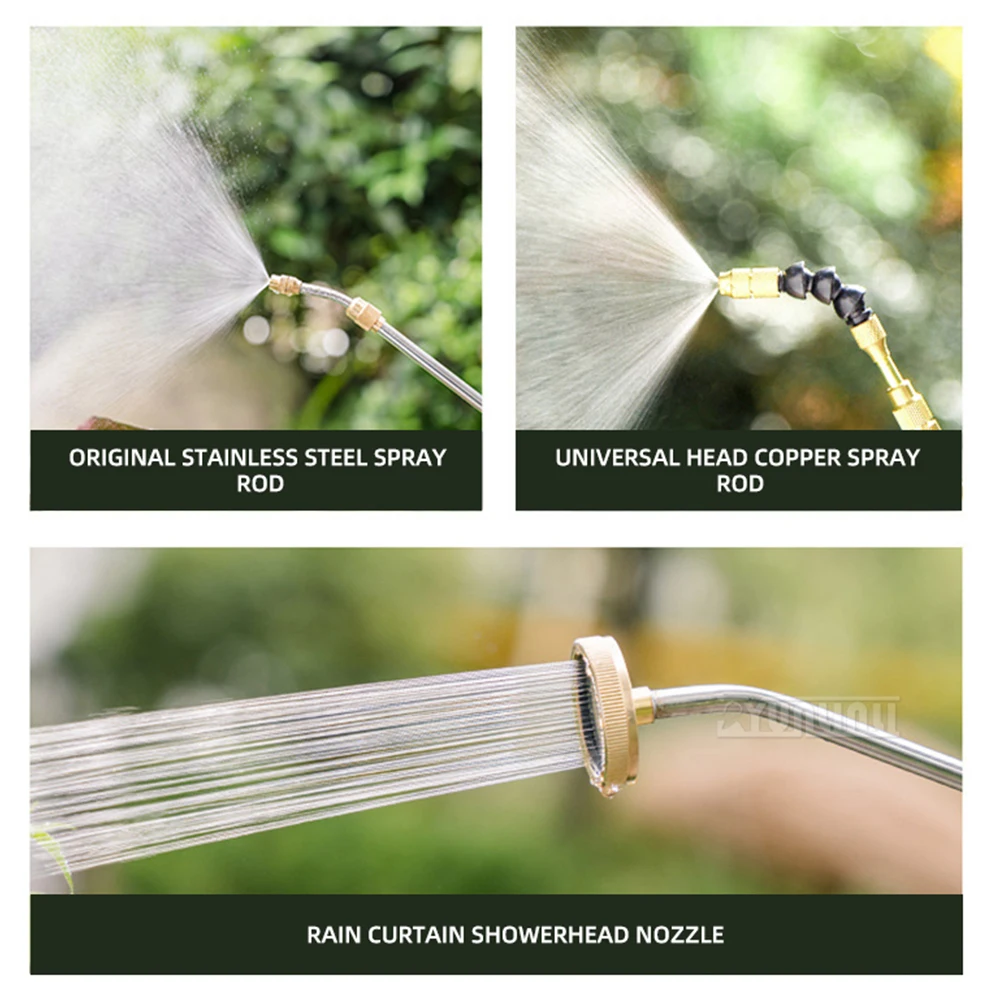 Flower Watering and Pesticide Application MachineNew-Style Pesticide Sprayer,Electric Sprayer, Gardening,  Disinfection Sprayer