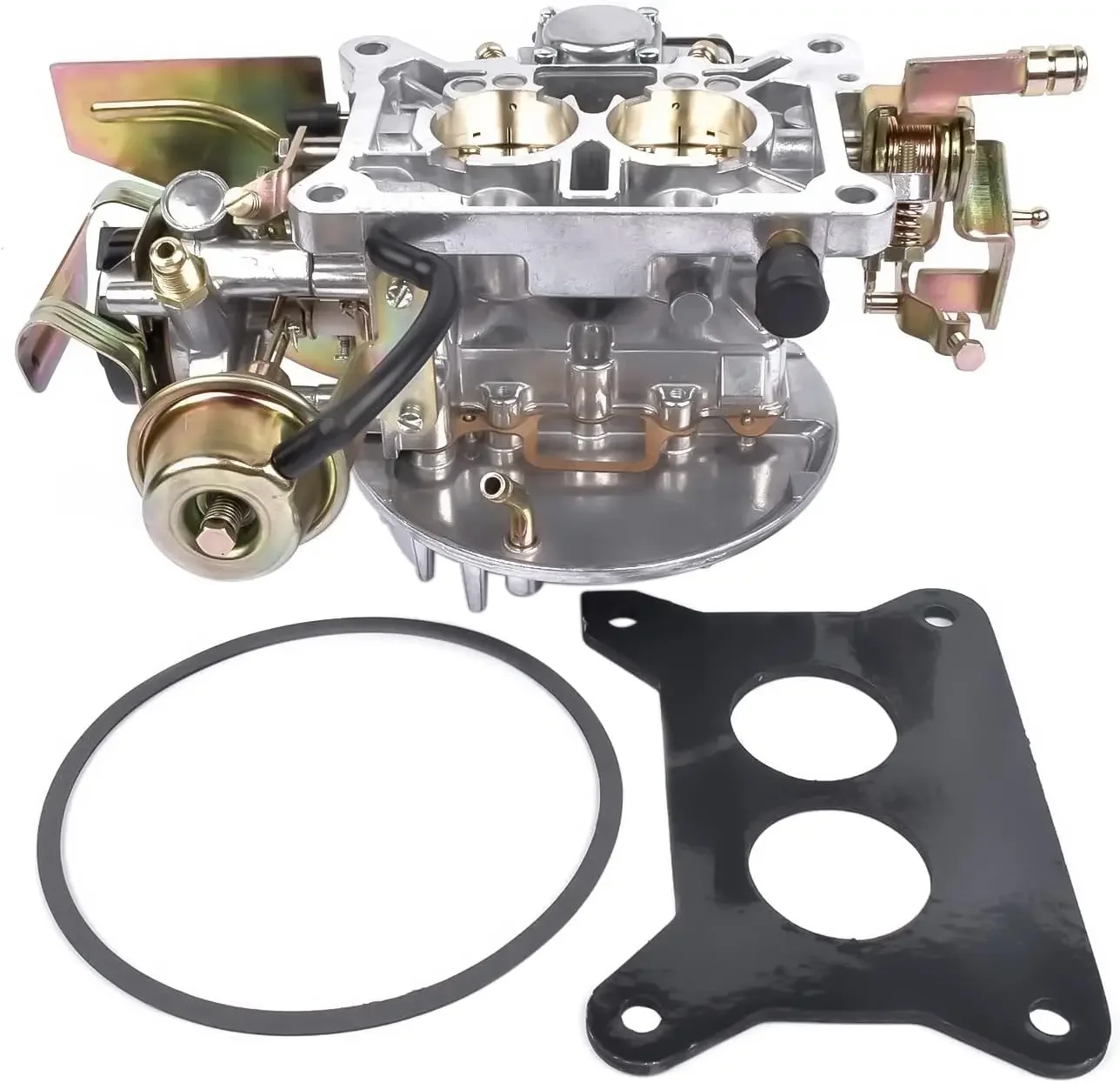 Carburettor 2100 A800 2-Barrels Carburetor Carb for Ford F-100 F-350 Mustang 2150 1964 1965 1966 1967 1968 1969 -1978 view 3