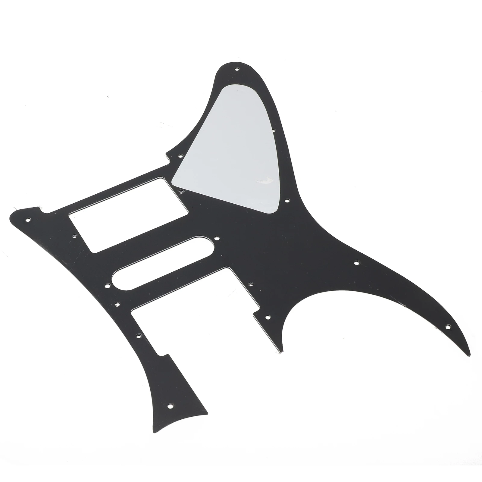 Pickup HSH Guitar Pickguard HSH Guitar Pickguard 7 V Replacement Scratch Plate High Quality Musical Instruments New Style