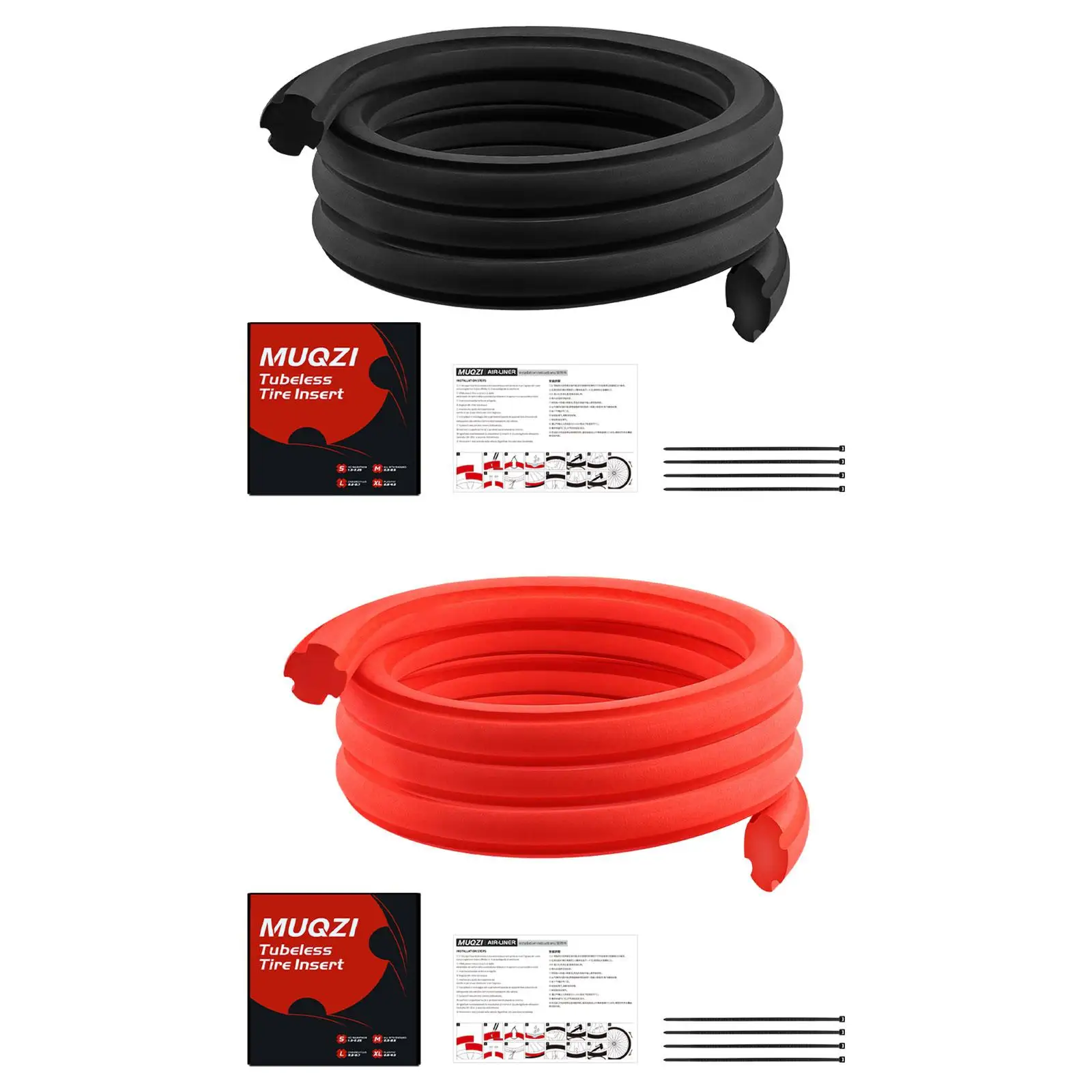 

Инструмент для вставки шин велосипеда бескамерная шина внешняя Практичная защита внутренней трубы для езды на велосипеде горном велосипеде Спорт на открытом воздухе