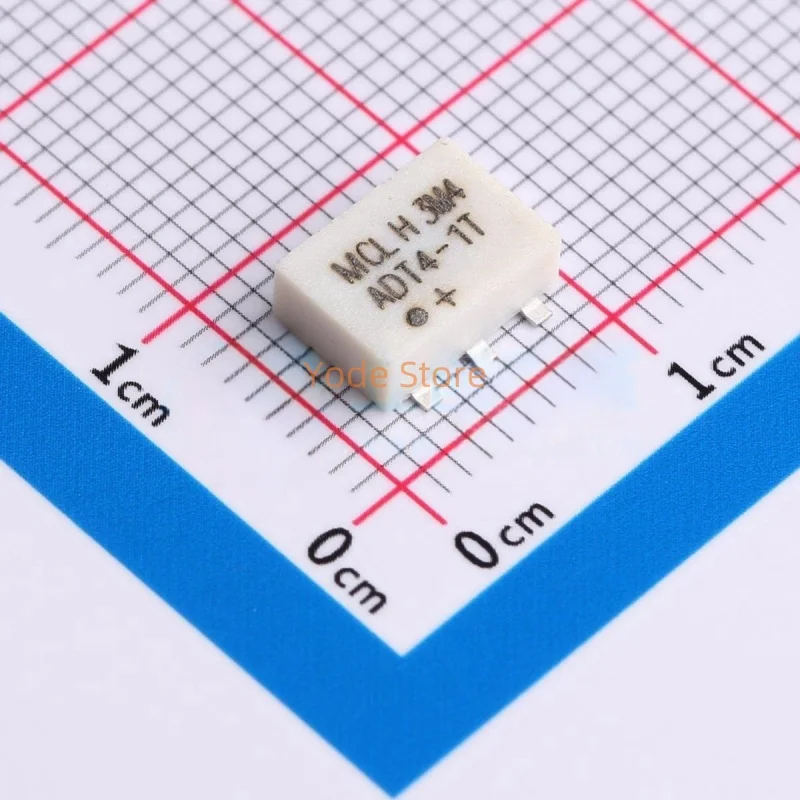 RF Transformer ADT4-1T+ 50Ω 9-625MHz