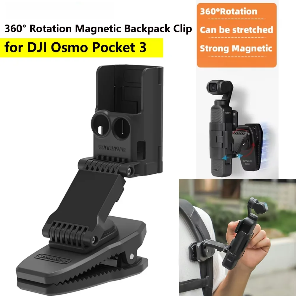Backpack Mount Clip… - image