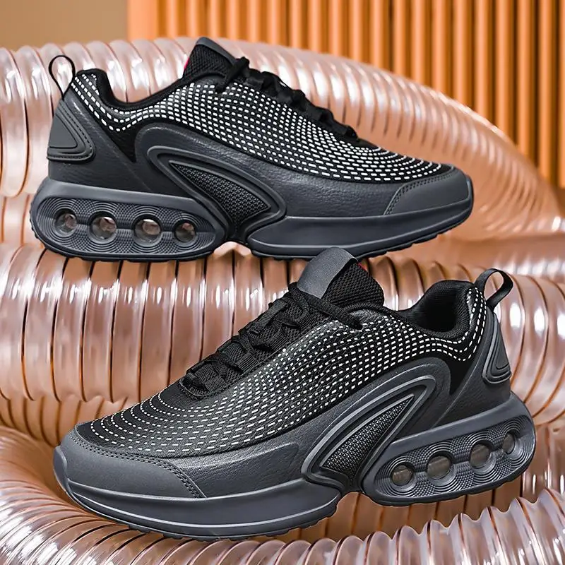 ONEMIX Neue Männer Laufschuhe Outdoor Sport schuhe Männer Air Kissen Turnschuhe Männer Trainer Schuhe Für Männer Jogging Schuhe Frauen 2025 NEUE