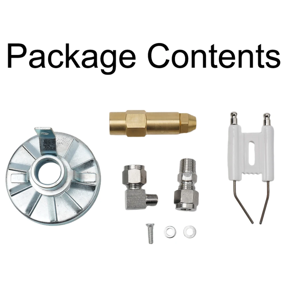 

Насадка для инструментов 0,5-2,0 мм, 1 шт./компл., алюминиевая латунная горелка, горелка, кольца электрода пламени, насадка-распылитель, отработанное масло