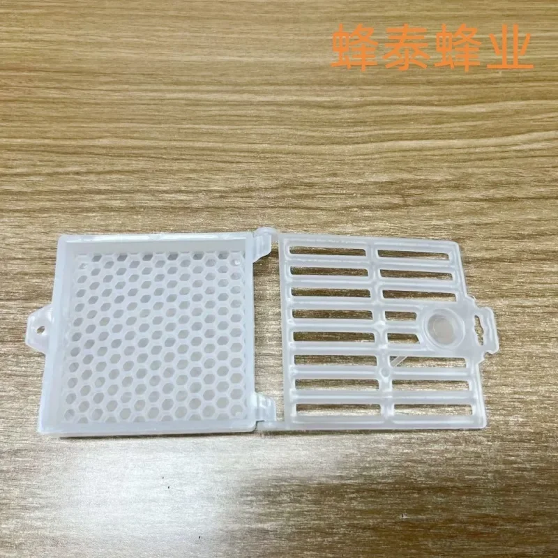 

Набор из 20 складных коробок для сбора пчел: автоматический контейнер для контроля и сбора пчелиных маток, предотвращающий побег маток