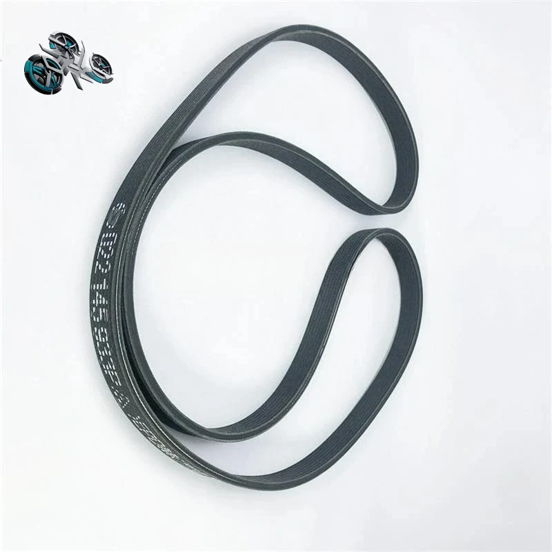 

022145933P Serpentine Belt Generator Belt Engine Belt for Audi Q7 Volkswagen Touareg Phaeton 022 145 933 P