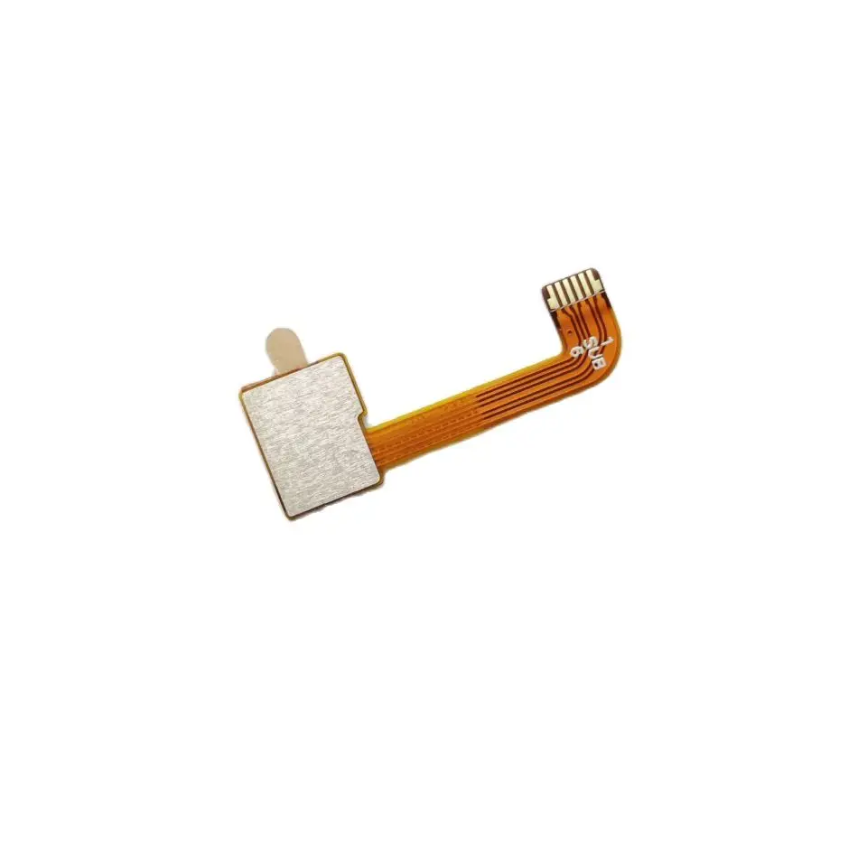 For Oukitel WP18 5.93inch Cell Phone Microphone FPC Side Parts MIC Flex Cable Repair