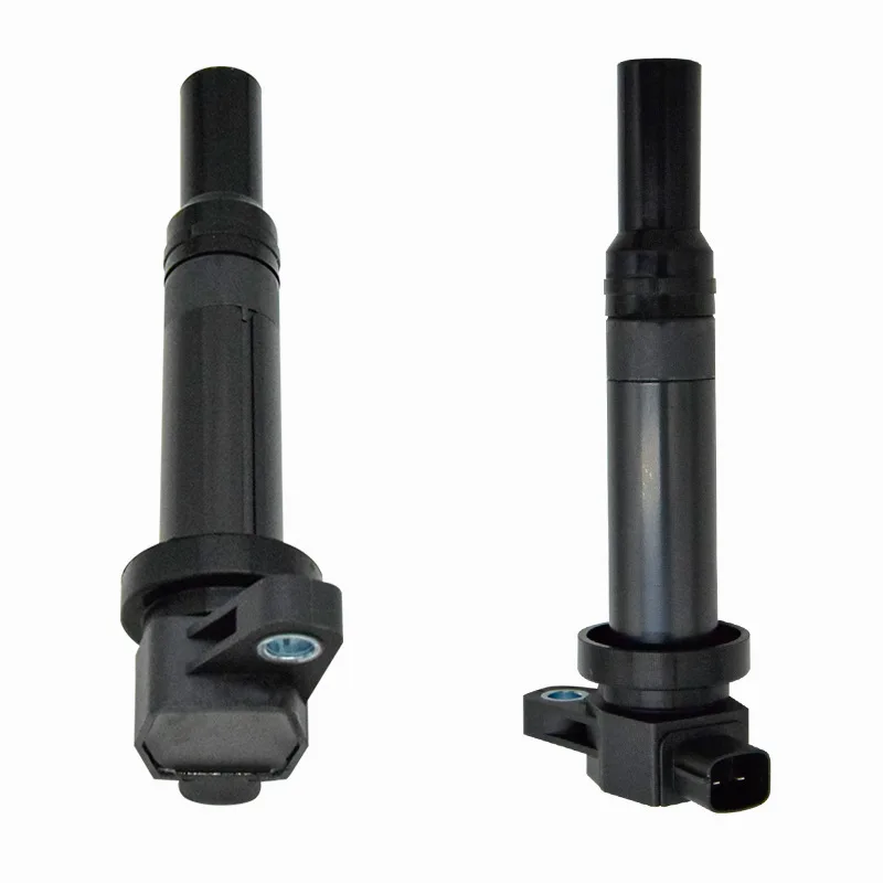 4 PCS 273013E400 Automotive Ignition Coil for Kia VQ Opheles Hyundai Xinshengda 2.7L Easy Installation Fast Shipping
