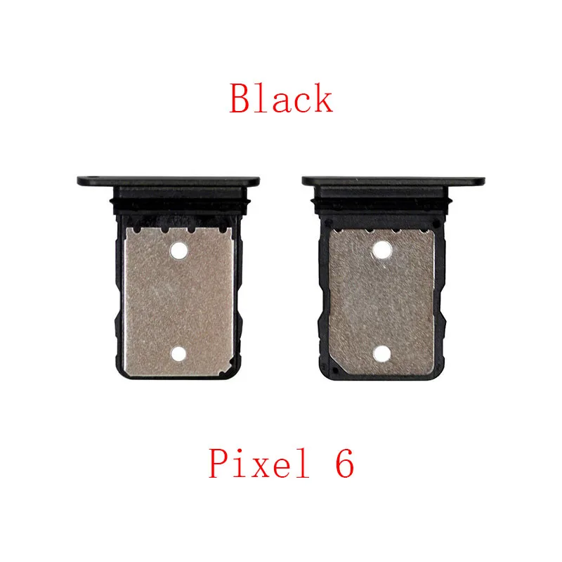 1Pcs Sim Card Slot Tray Reader Holder Connector Adapter Socket For HTC Google Pixel 6 6A 6Pro 7 7A 7Pro Pixel6 Pixel7 Pro