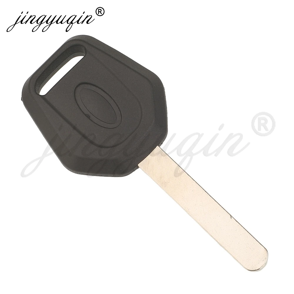 Jingyuqin 5/10 Stück für Subaru FORESTER IMPREZA LEGACY OUTBACK WRX 2004-2017 Chiplose Autoschlüsselhülle DAT17 TOY43R – Detail 6
