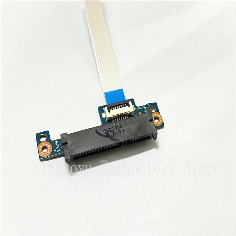 Original For HP 15T-BR 15Z-BW 15-BS 255 G6 250 G6 laptop SATA Hard Drive HDD Connector Flex Cable CSL50 LS-E793P 100% Test ok