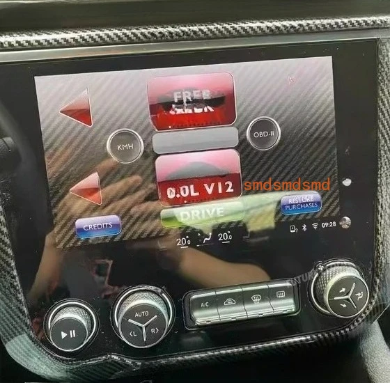 Sound wave emulator, RevHeadz Engine Sounds, car Bluetooth