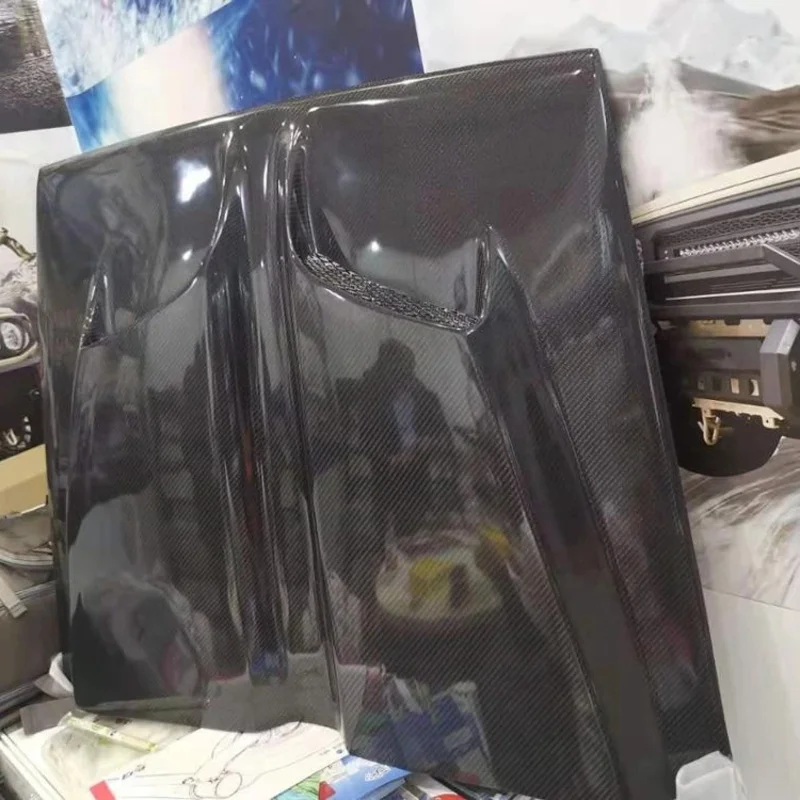 

Big Promotion Guangzhou Quality Car Engine Hood For 2019 JB74 JB64
