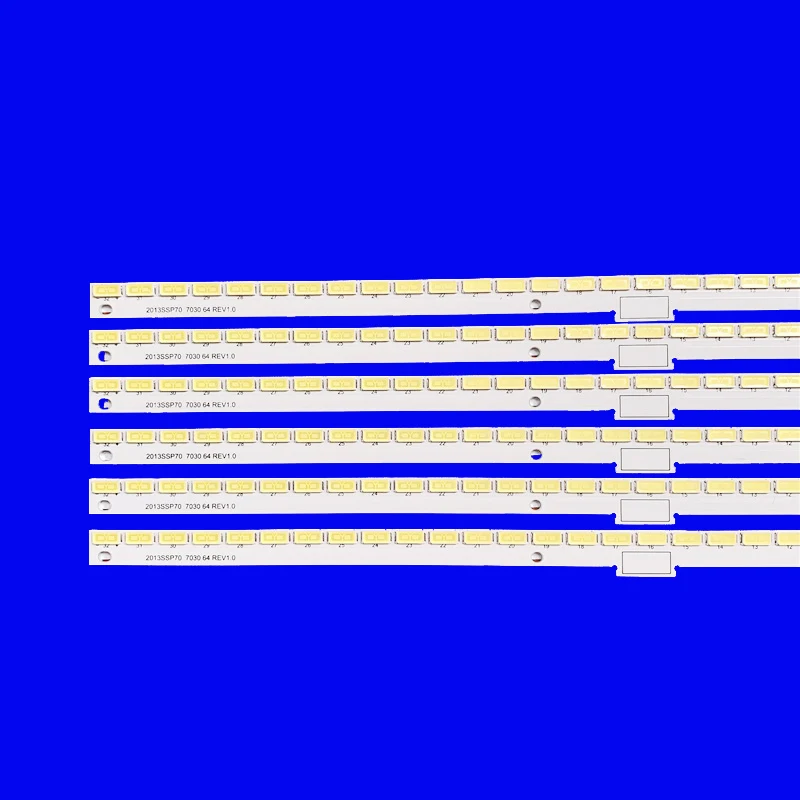 LED Backlight Strip For Sharp LC-70C7500U LC-70LE757U LC-70LE857U LC-70UQ17U LC-70TQ15U 2013SSP70 5630 70