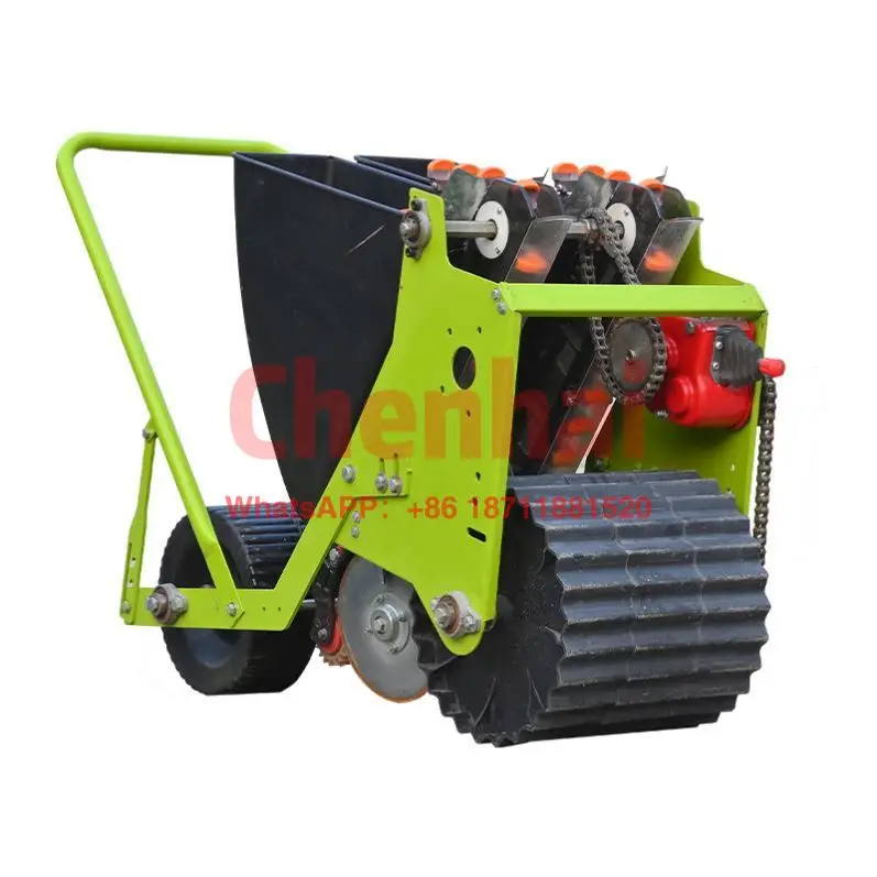 

High Efficiency Hot Sale Custom Manual Seeder Machine Garlic Seeder