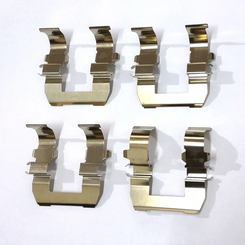 

2pcs For Mitsubishi Pajero V43 V45 Rear Brake Caliper Slave Cylinder Retaining Clip