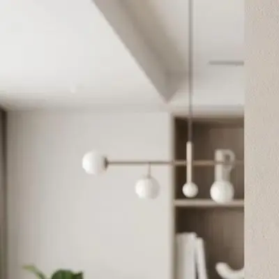 6 Level for Invisible Ceiling Fan Light Wall Switch with Easy Retrofit Design Fits Standard Wall Box Installations