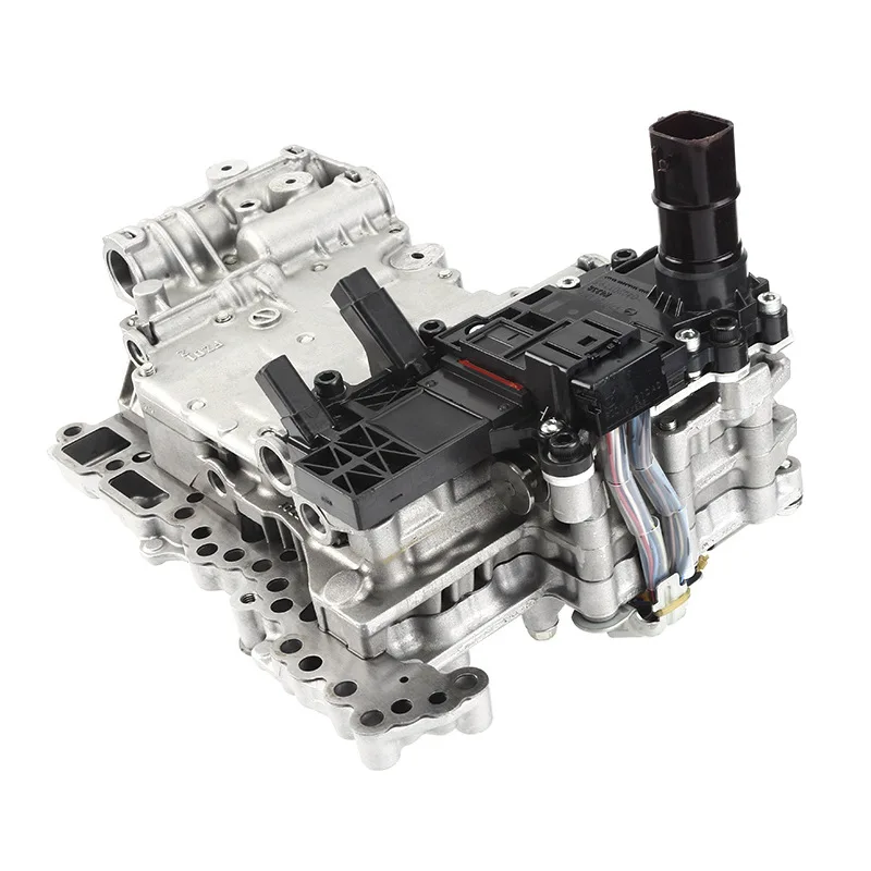 

Chuangyi Is Applicable to the Transmission Solenoid Valve Body Assembly of CX5 FZ01 238740A Automatic Transmission