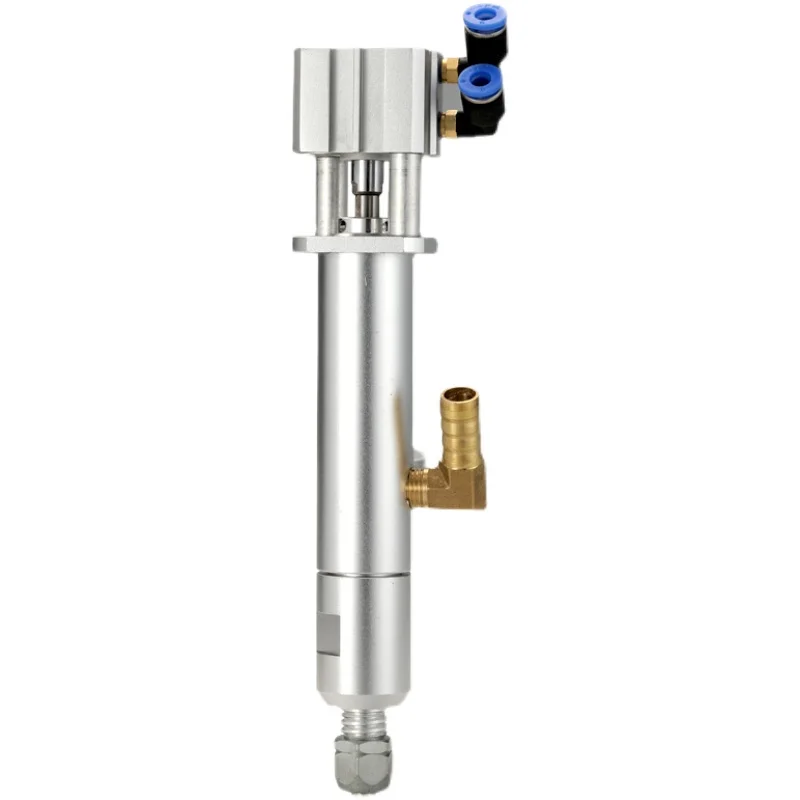

Large Flow Silicone Valve Cylinder Valve Medium and High Viscosity Automatic Potting Machine Silicon Sealant Glue Coating