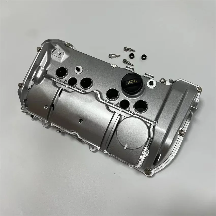 

New! Aluminum New Cylinder Head Valve Cover With PCV For BMW Mini Cooper S and JCW 11-16 N18 R55 R61 New OEM 11127646552