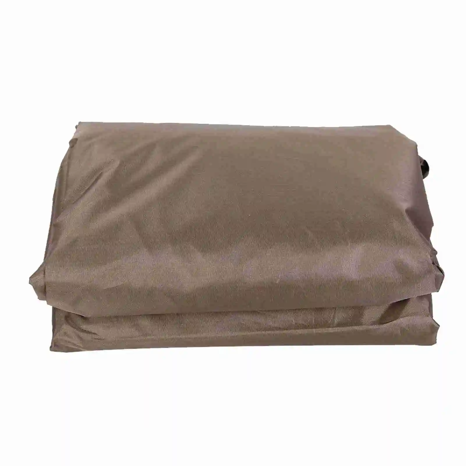 Buitenbadhoes Vierkant Regenbestendig Stofdicht Badbeschermingshoes Hoes voor Warmwaterbad 231*231*30cm