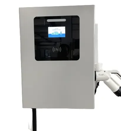 

20 kW Dc Electric Car Wall Box Charger GBT Electric Car Station Public with Dc Car Charging Station Fast Charger