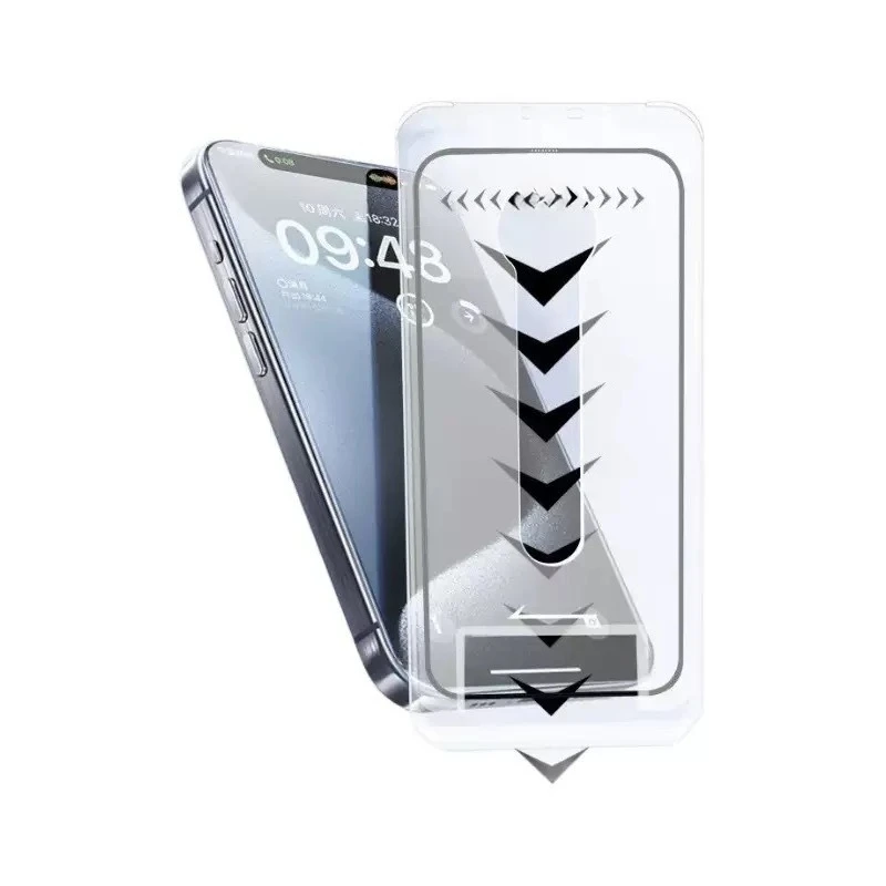 

360 degree dust-free cabin suitable for 17 electroplating tempered film dust removal compartment high definition second