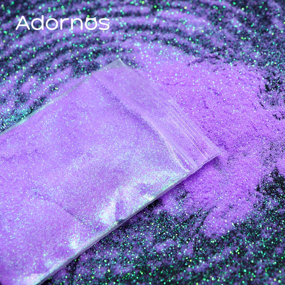 6 Pcs Shiny Sugar Powder Epoxy Resin Pigment Iridescent Colored Amazing Sand Resin Seuqins Glitter Summer DIY Mold Crafts Filler