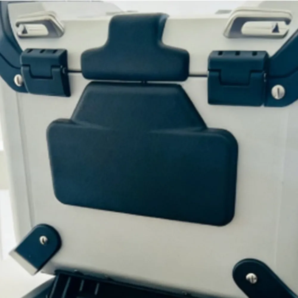 

2026 R 1300 GS Top Case Backrest Cushion For BMW R1300GS Adventure R1300 GS ADV 2023 2024 2025 Trunk Sticker Passenger Back Pad