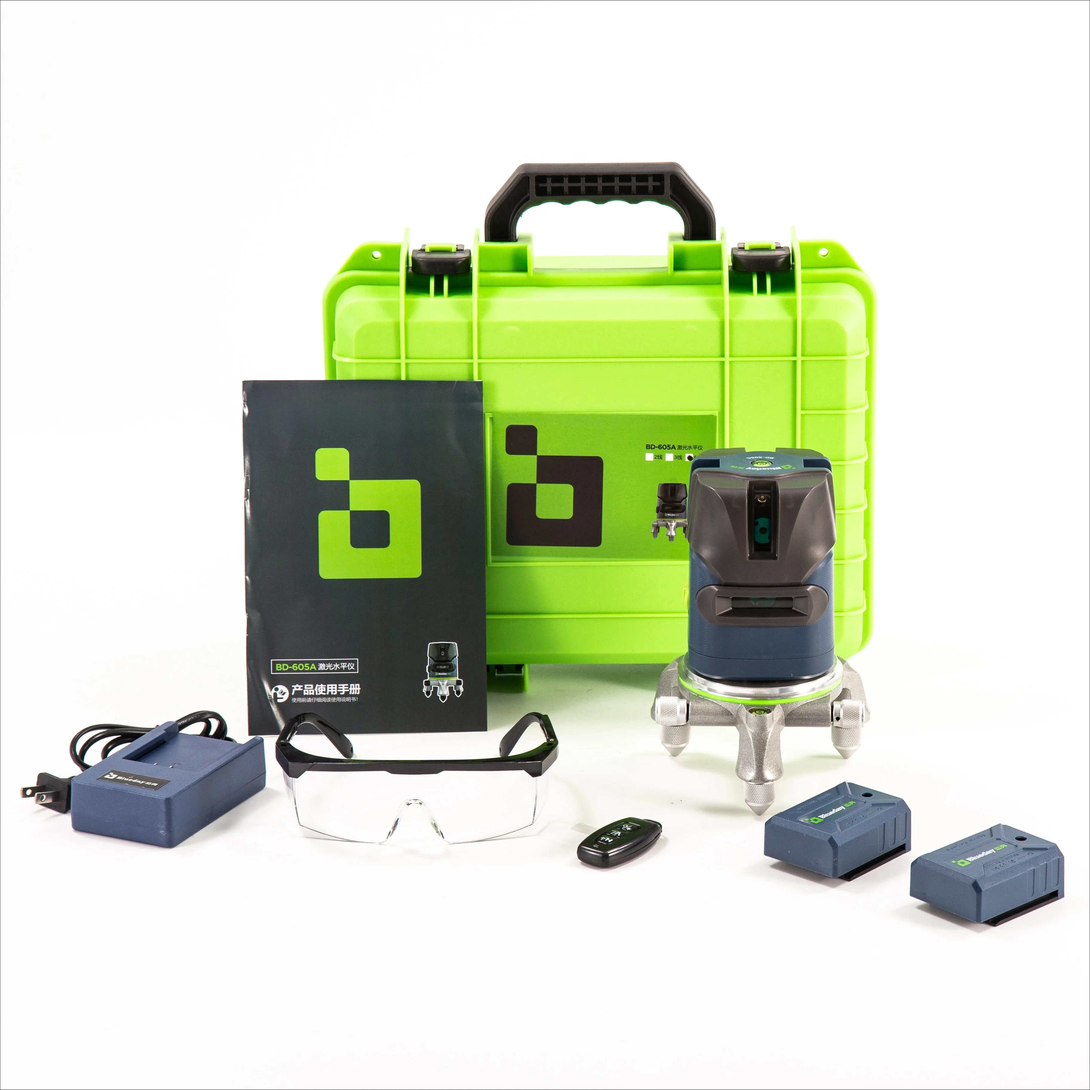 5-Line 3D Self-Leveling 360 Ro - Industrial Laser Supply ulasan dan harga