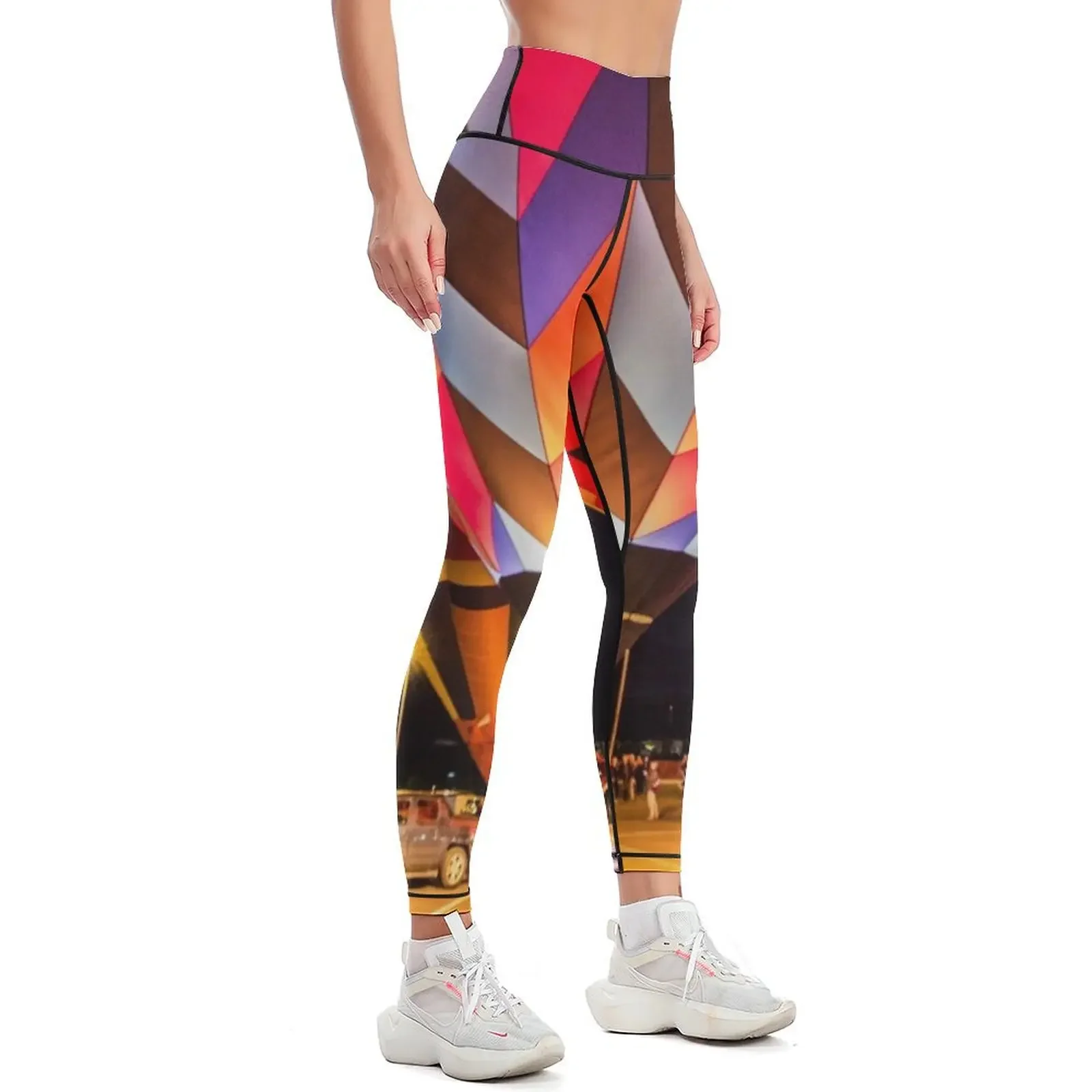 Glowing Reviews Leggings Women's tights exercise clothing for Womens Leggings