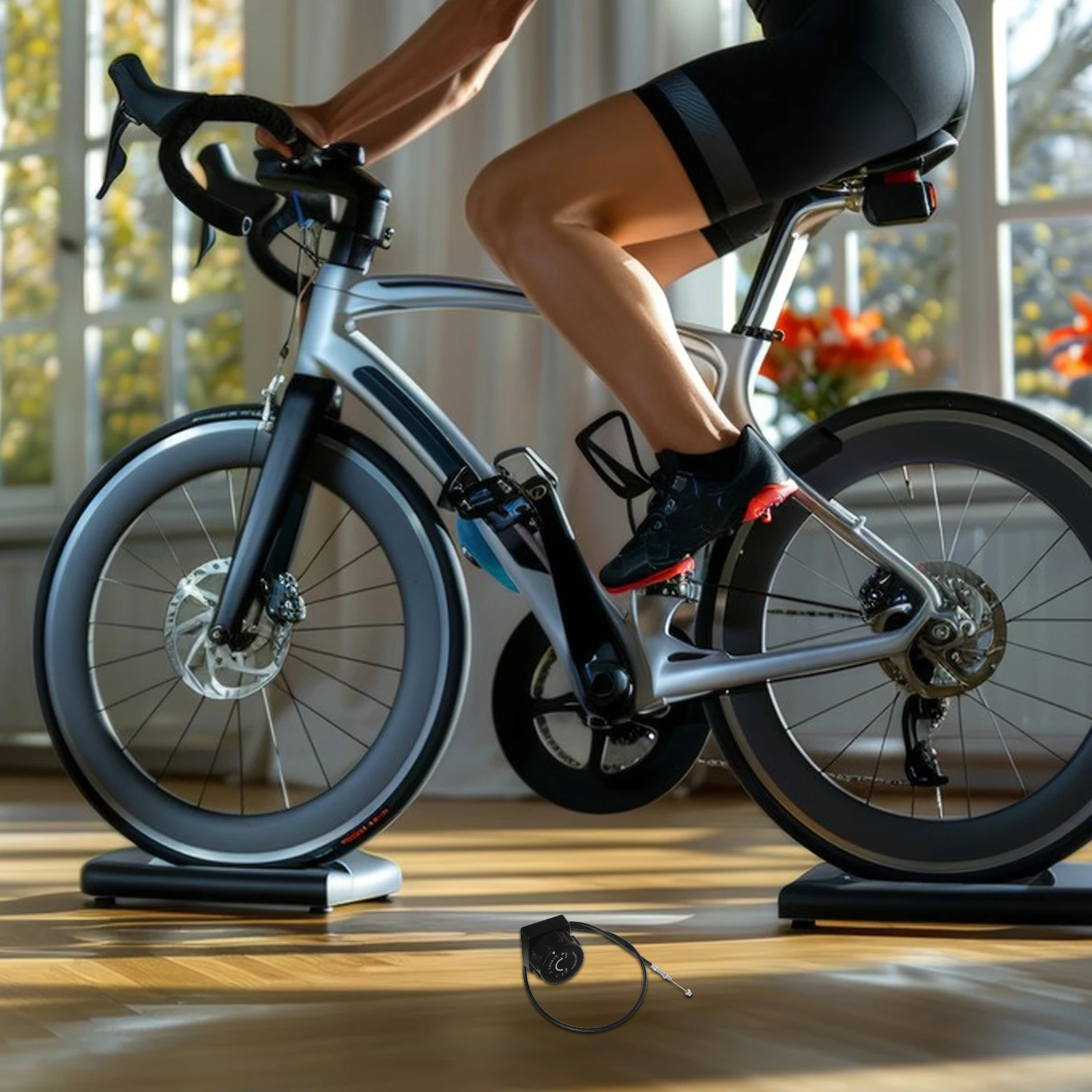 

Exercise Bike Resistance Knob Replacement Cycling Equipment Plastic Control Fitness Adjustment Tool Bikes Height Machines Parts